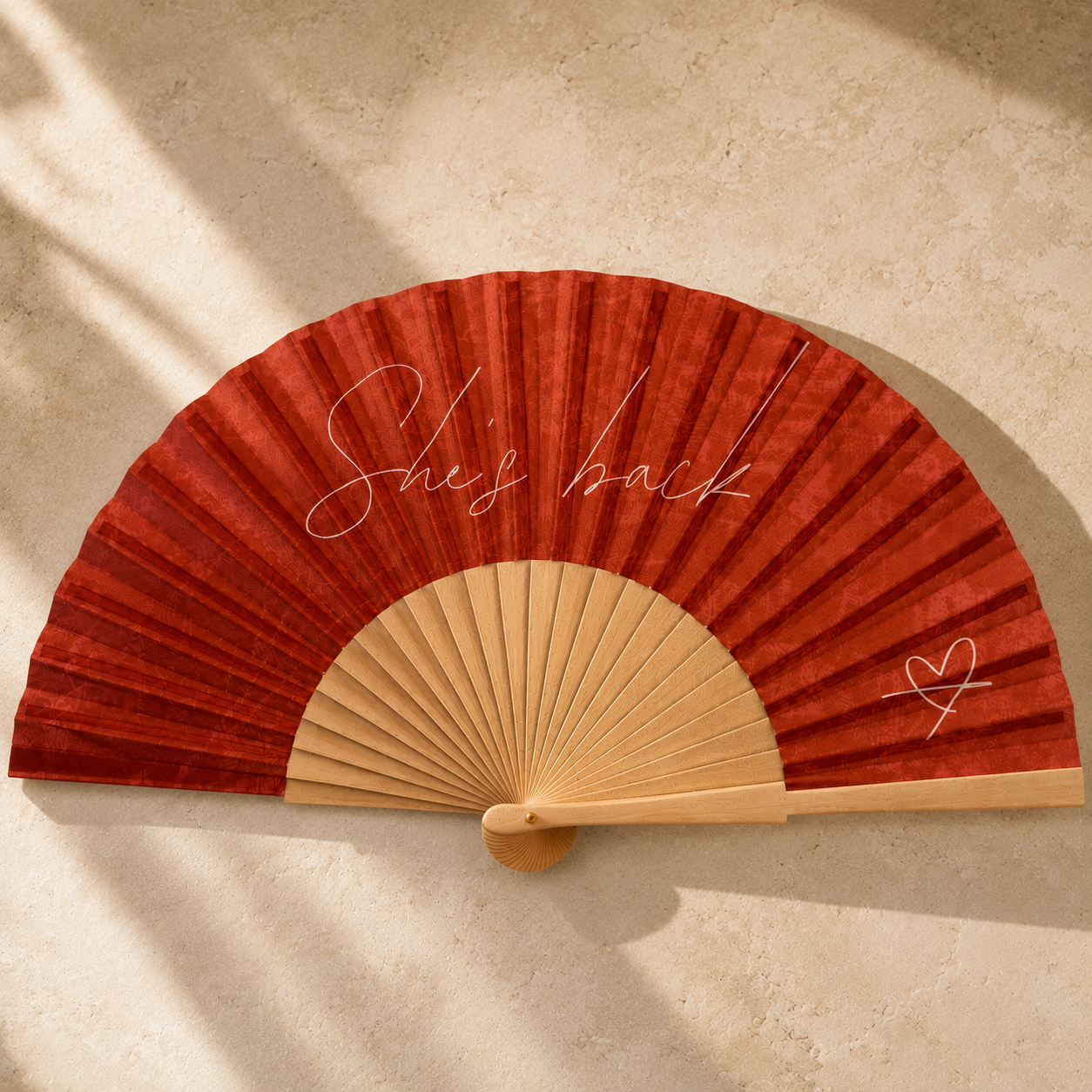 Ladies Night fan